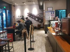 -星巴克(重庆火车北站北广场II店)