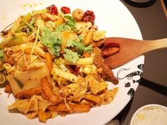 -川成元·麻辣香锅(凯德MALL西直门店)