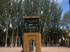 -艾提尕尔清真寺