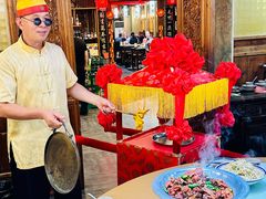 -博山菜·大厨烙馍村(金乔社区店)