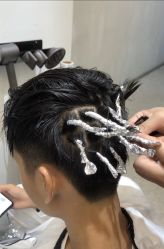 -HD HAIR STYLE