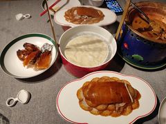 -秀儿四九城·新京菜(亚运村鸟巢店)