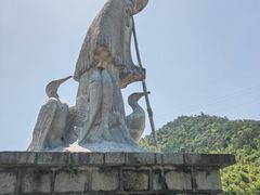 -严子陵钓台(富春江小三峡)