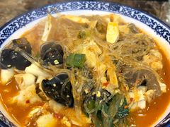 羊肉泡馍-西羊市老米家泡馍(西羊市店)