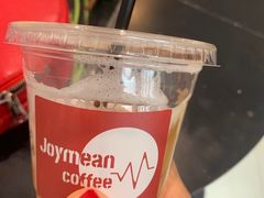 -Joymean coffee.见面咖啡
