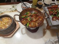 -绿茶餐厅(财富购物中心店)