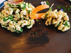 巧手拌桃仁-西安绿地假日酒店·丽宝轩中餐厅