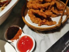 老底子现炸小酥肉-蔴将·川菜(黄龙万科店)