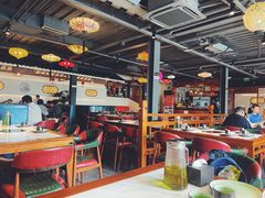 大堂-孙记驴肉山庄(李桥店)
