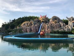 -南京银杏湖乐园