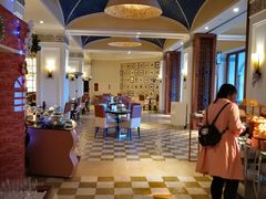 -茵特拉根酒店·西餐厅