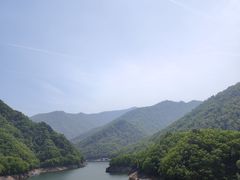 -本溪关山湖风景区