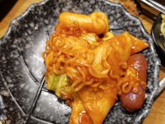 -恩你小木屋·烤肉韩式料理(嘉兴秀洲店)