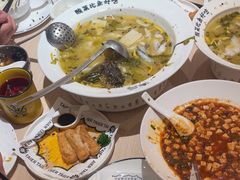 -太二酸菜鱼(中庚漫游城店)