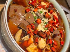 -渝信川菜(长安店)