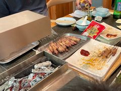 -老白清真烧烤(锦州旗舰店)