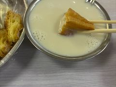 -蒙记老牌豆浆