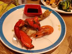 -咖啡苑自助餐厅·中国大饭店