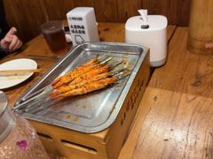 -福苗小骆驼烧烤(莲湖路店)