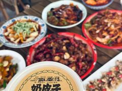 -柴窝堡22号辣子鸡·传承新疆菜