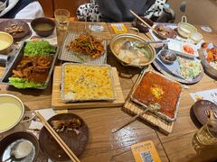 -冰川朝鲜族料理·东北菜(观前店)