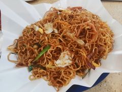 豉油皇炒面-喜鹊茶点.啫煲(车陂店)