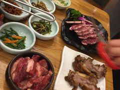 -三千里韩式炭火烤肉(南八马路店)