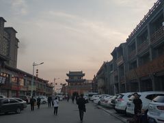 -大召寺明清一条街