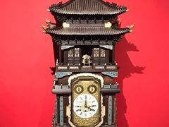 -故宫钟表馆