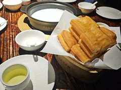 -大良毋米粥 · 粥底火锅(岭南天地店)