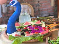 -火咂咂竹筒宴(告庄店)