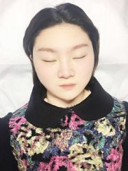 点击看大图 -西施无菌半永久纹绣眉眼影唇轻增发纹发际线