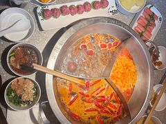 -大龙燚火锅(太古里店)