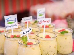 -大麦吉翻糖蛋糕甜品桌商务茶歇(光复西路店)