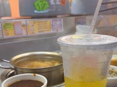 -大橘元自助回转火锅(天河新天地店)