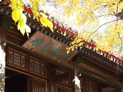 -承德避暑山庄景区