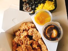 -the frypan韩国炸鸡啤酒(五路居店)