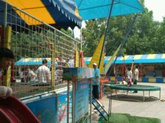 -朝阳公园游乐园