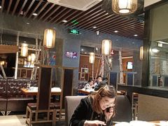 大堂-东方饺子王(工农大路店)