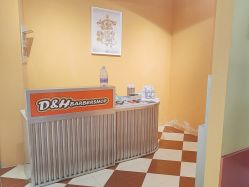 -Devilhands Barbershop男士理容店