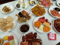 -朗丽兹自助餐厅