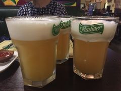 -马迭尔德式西餐精酿啤酒屋(中央大街店)