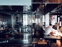 大堂-郑州绿地JW万豪酒店The Grill烤汇扒房