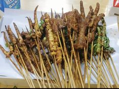-86烧烤 | 江湖菜(石人总店)