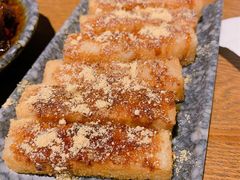 红糖糍粑-付小姐在成都(五道口店)