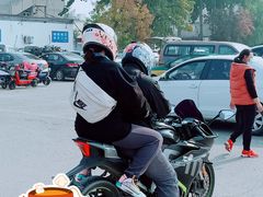 -京北车辆管理所-停车场