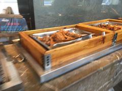 腌制大排-欢乐牧场海鲜烤肉自助(牡丹园店)