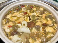 土鸡锅底-山菌美食苑(振兴路店)