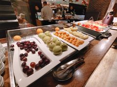 -浙江饭店-喝彩自助餐厅(延安路店)
