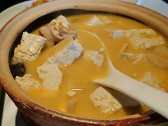 砂锅豆腐-四季民福烤鸭店(前门店)